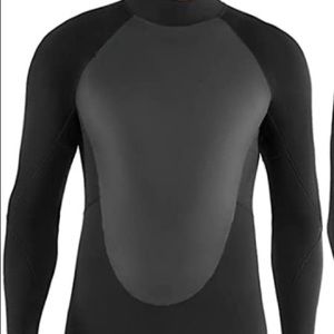 Realon wetsuit men 2 mm neoprene scuba xl